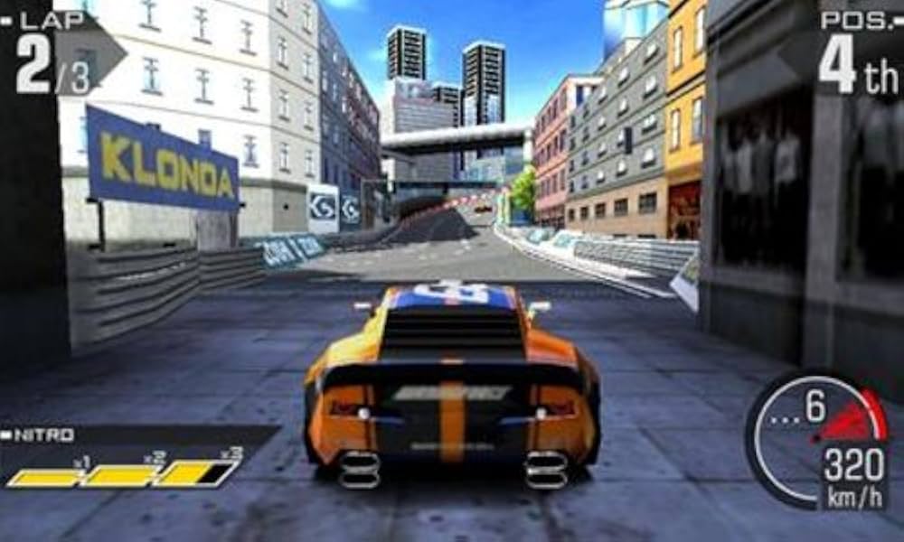 Amazon.com: Ridge Racer 3D [Japan Import] : Video Games